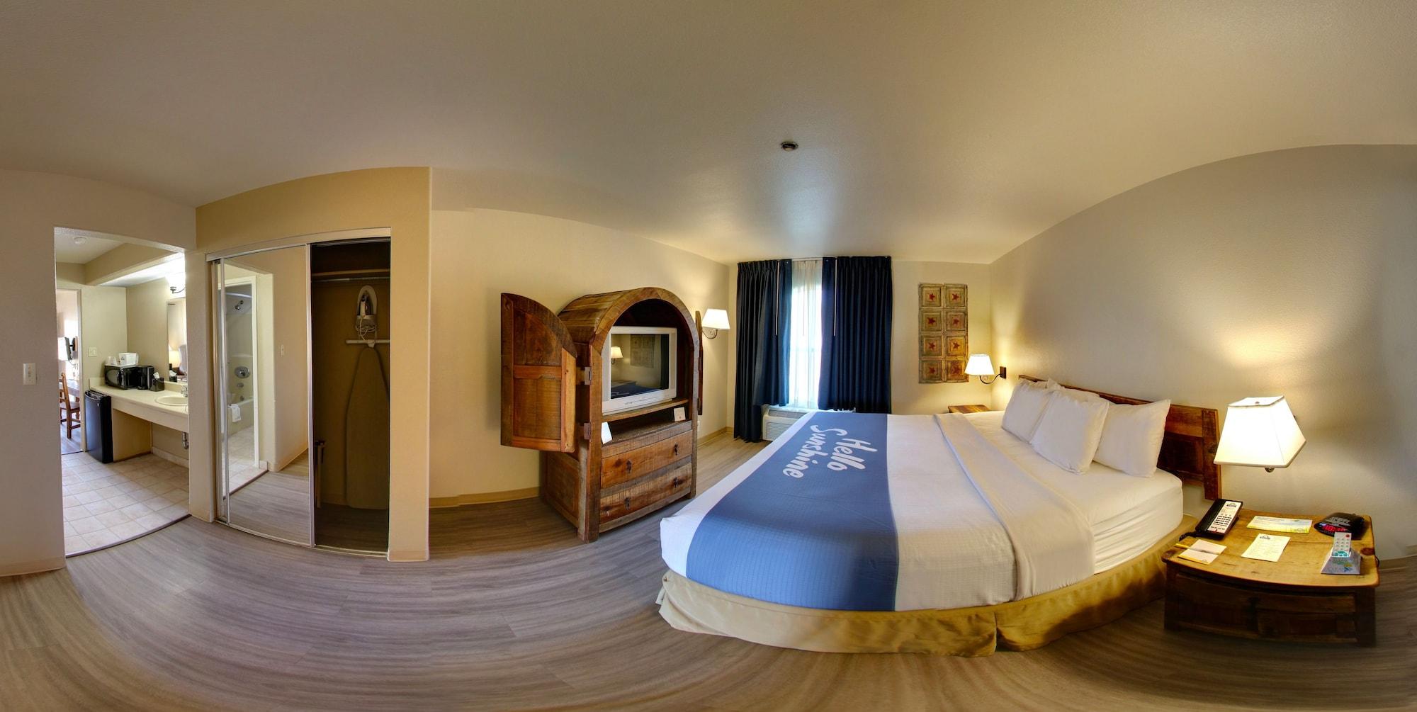 Days Inn & Suites By Wyndham Llano Eksteriør bilde