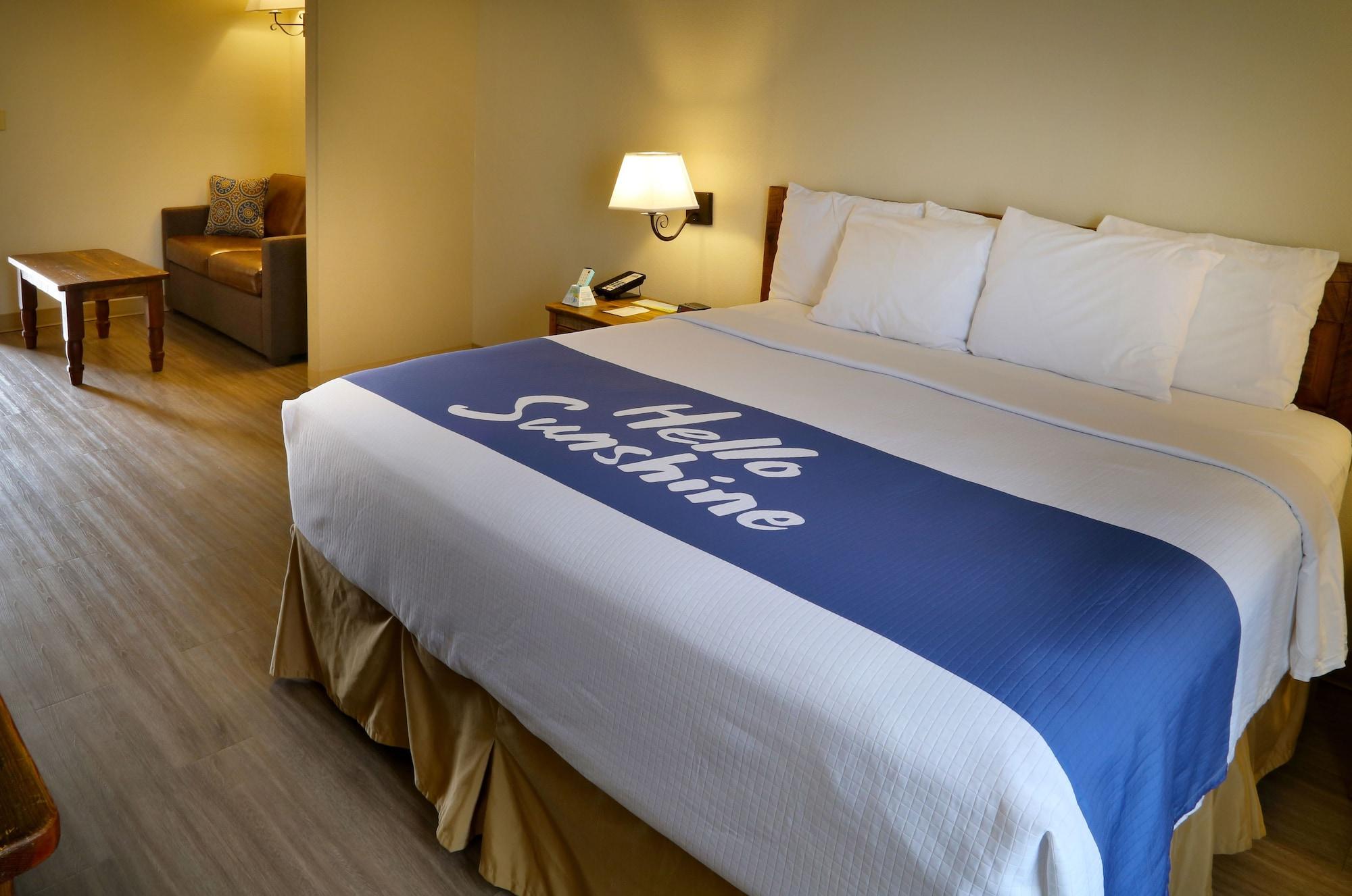 Days Inn & Suites By Wyndham Llano Eksteriør bilde