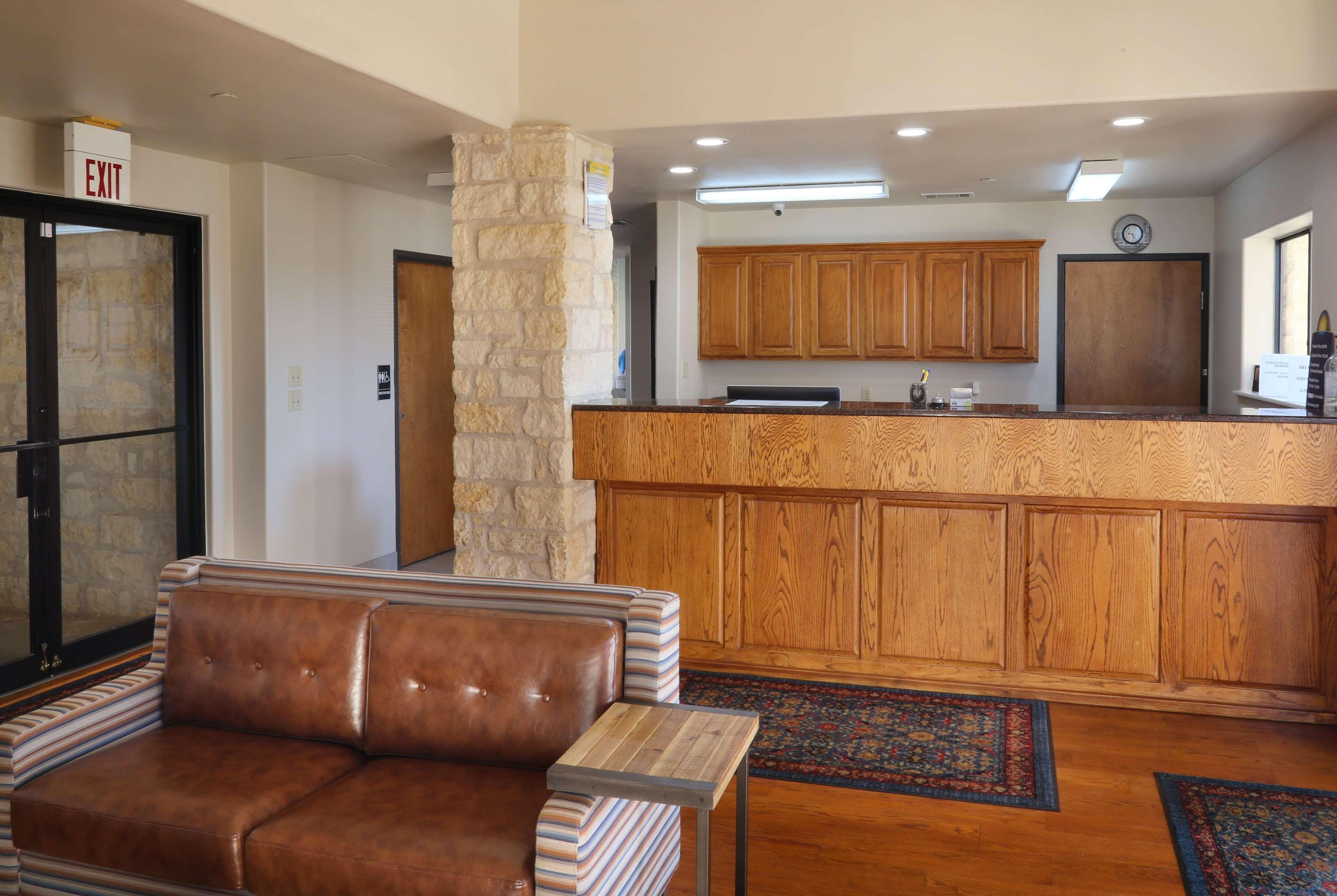 Days Inn & Suites By Wyndham Llano Eksteriør bilde